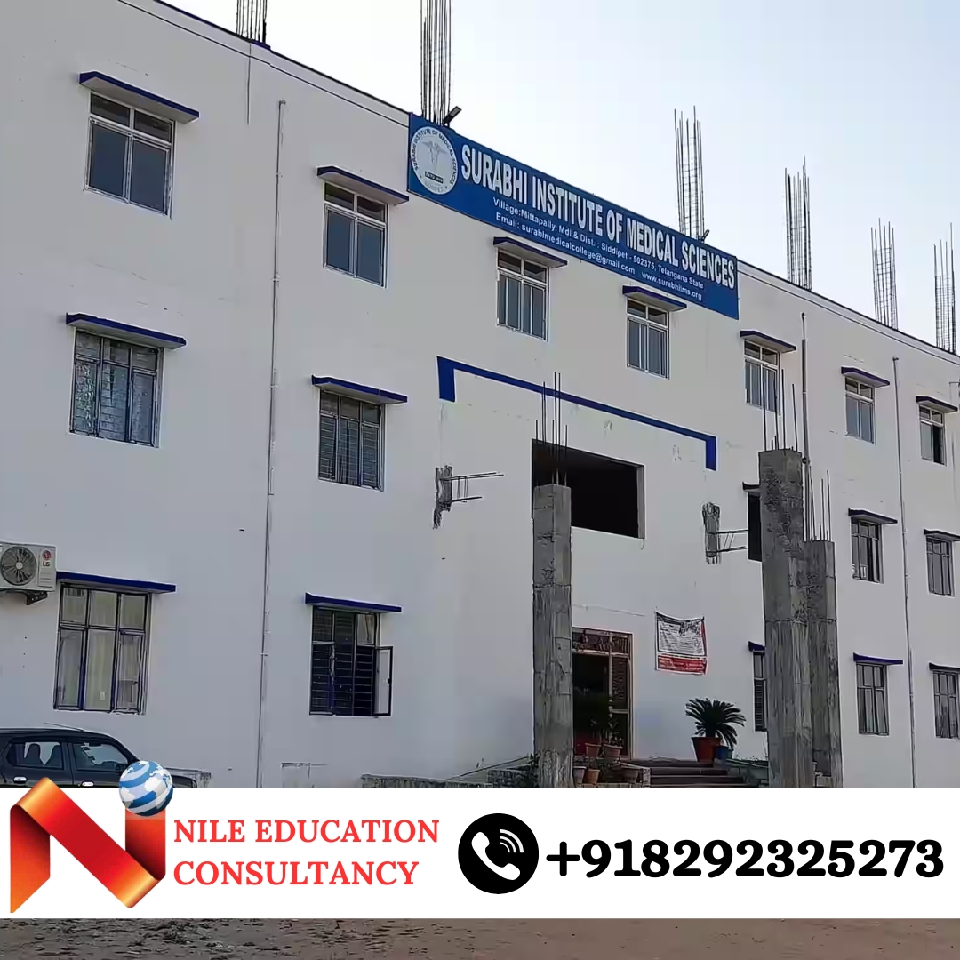 Surabhi Institute of Medical Sciences, Siddipet